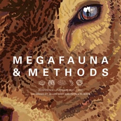 Poster_Megafauna & Methodes Konferenz