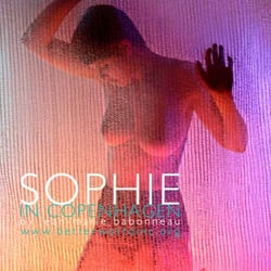 Pin-Up #2 – mit Sophie, in Kopenhagen, 2011.