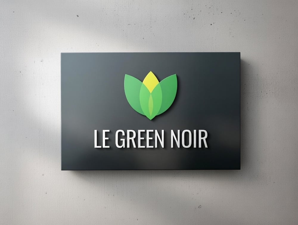 LE GREEN NOIR