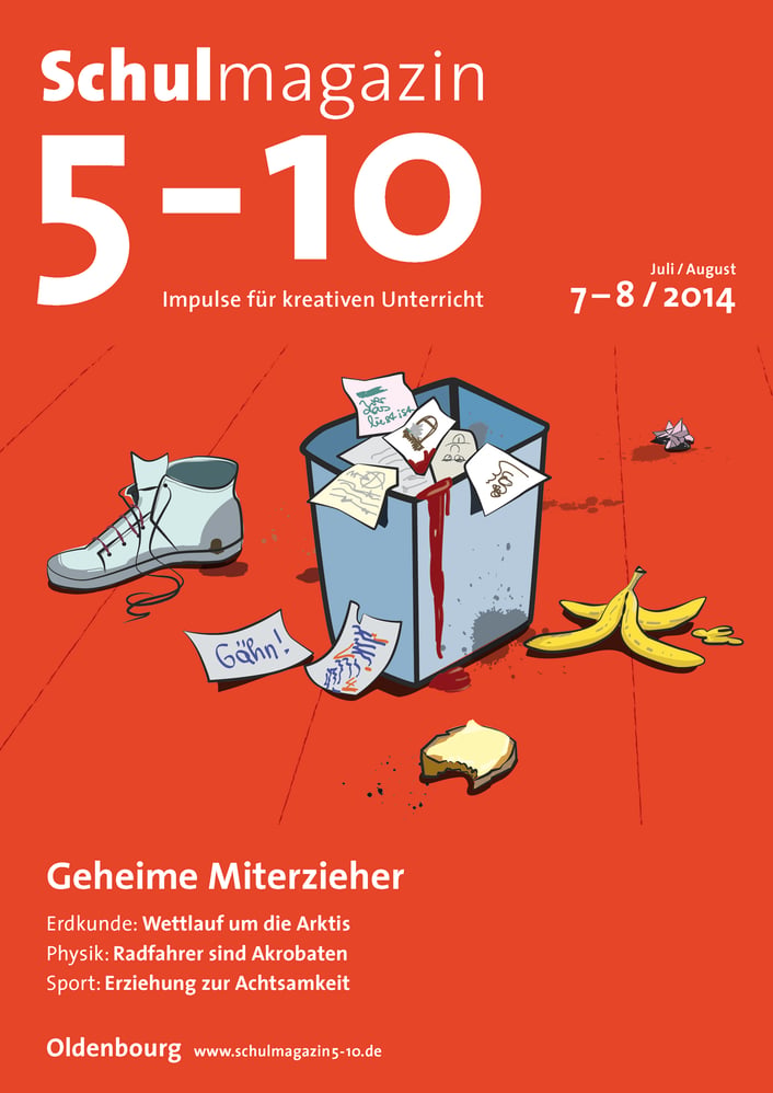 Illustration „Geheime Miterzieher“