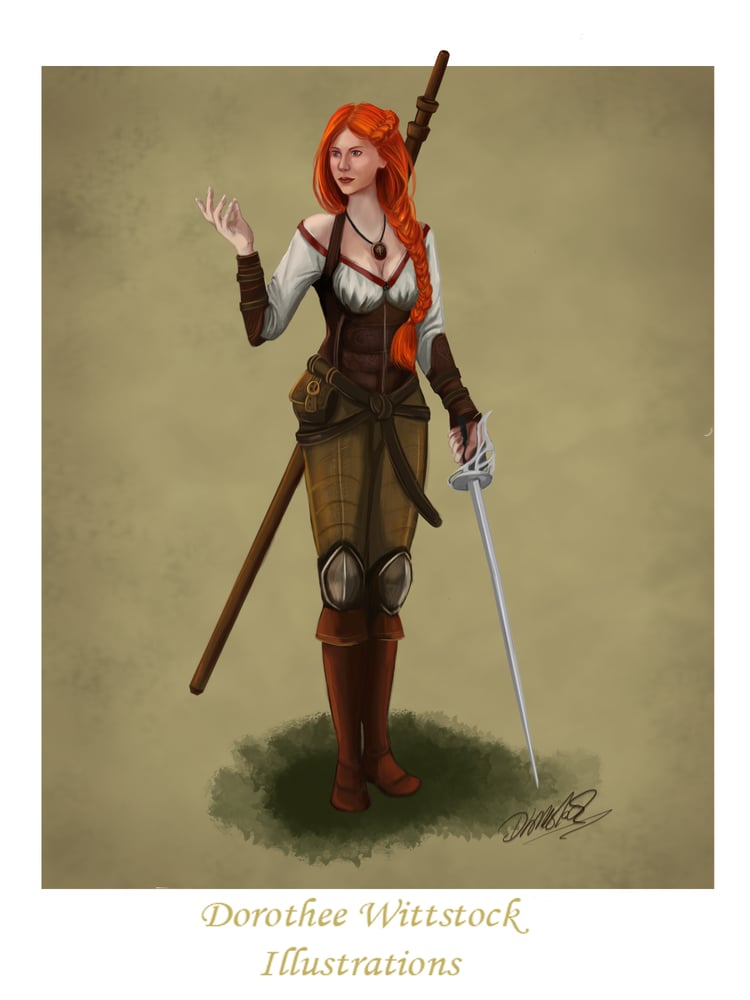 Shanja Character Sheet