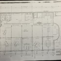 Grundriss Agentur