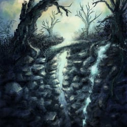 Fantasy Landscape