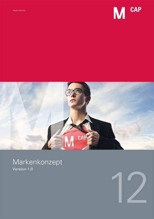 CAP Markenkonzept
