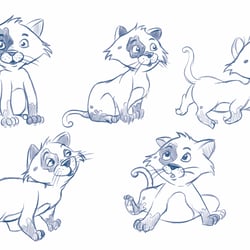 Linus-Characterdesign