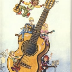 Guitarbanden