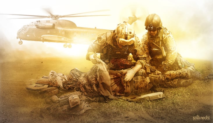 Military Composing