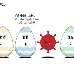 Ostern 2020