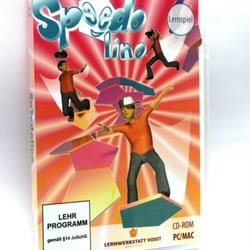 Speedolino – Cover, DVD-Version