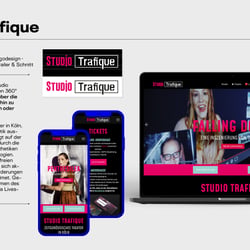 Art Works, Website, Poster, CD, 360° Branding