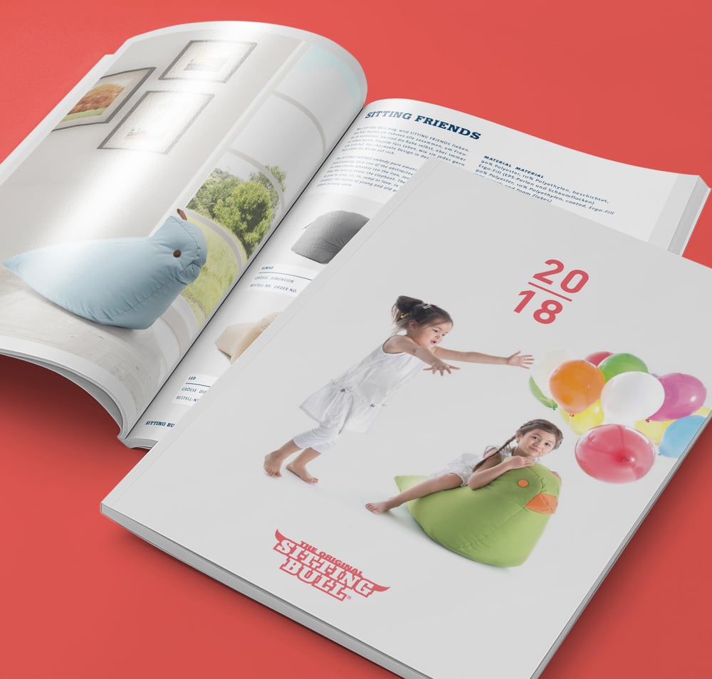 Katalog für Sitting Bull