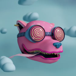 3D Character Design