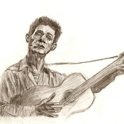 Woodie Guthrie