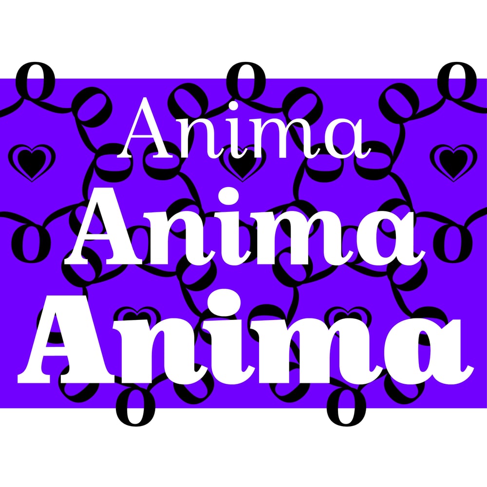Feature • Font Anima