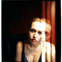 portraits of an actress