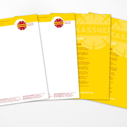 Kassner – Corporate Design