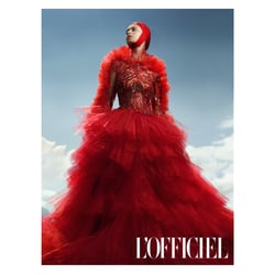 L’Officiel Austria March 2022 – Higher Grounds