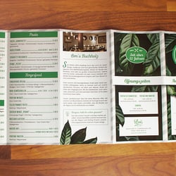 Lim’s Printmedien – Flyer