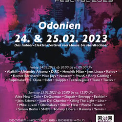 Odonia Noire 2023 Variante B