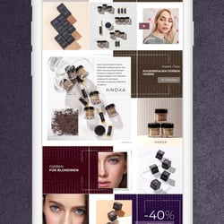 Design Strategie für Instagram