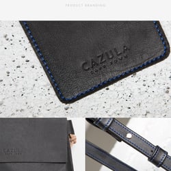 Cazula Product Branding