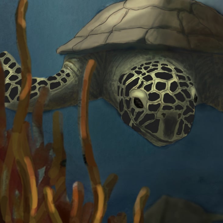 digital painting