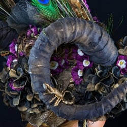 Kopfschmuck Hörner