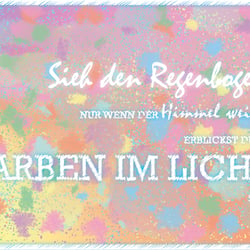 Regenbogen