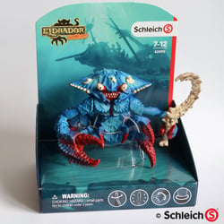 Schleich Kampfkrabbe