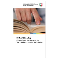 Ratgeber Recht | Umwelt/ Verbraucherschutz-Ministerium NRW