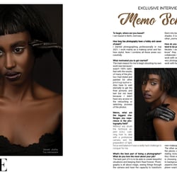 Beauty MALVIE Magazine France