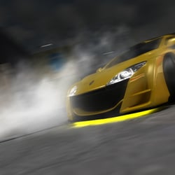 carDrift