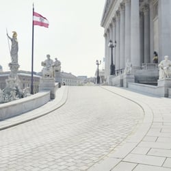 Wien Parlament
