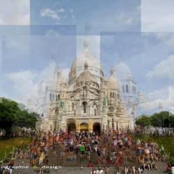 Sacré-Cœur Paris