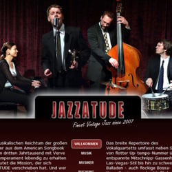 Kundenwebseite