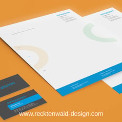 Corporate Design „MAQSIMA“