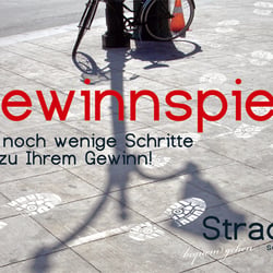 Gewinnkarte für Umzug/Neueröffnung