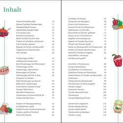 Dr. Oetker Kochbuch – Layout Buch, Gestaltung Illustrationen
