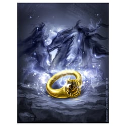 Magischer Ring
