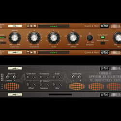 „Uhbik-G“ – Grains & Pitch