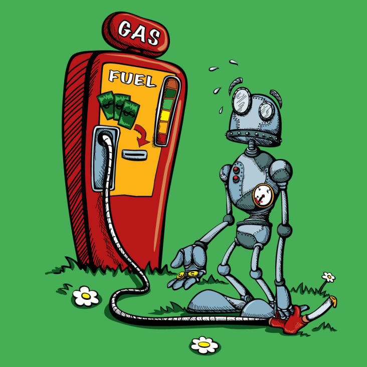 robot