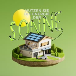 Keyvisual für Kampagne für Leaderregion