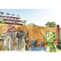 Illustration „Tonito“