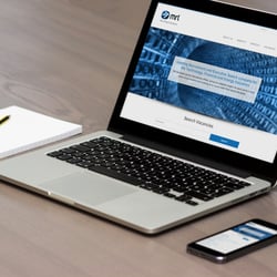 Neuausrichtung der Website einer Recruitmentfirma