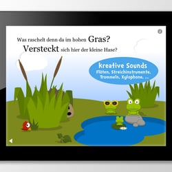 kleiner hase – wo bist du?