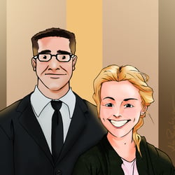 Couple Portrait
