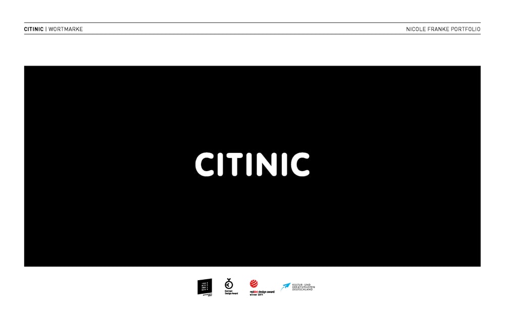 Logo / Wortmarke