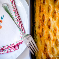 Fish pie