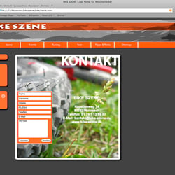 bikeszene kontakt Kopie