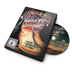 DVD Gestaltung „American Country Music“